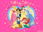 princesses